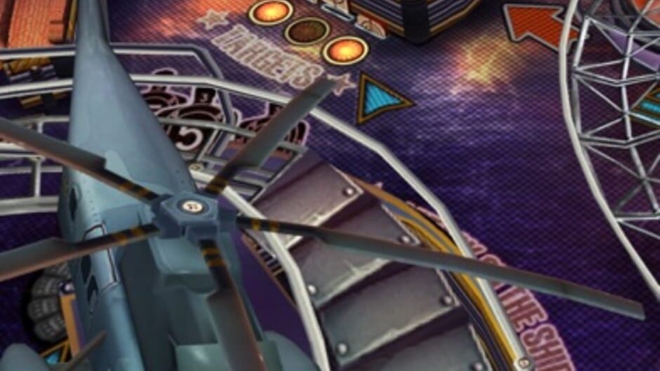 War Pinball HD (screenshot)
