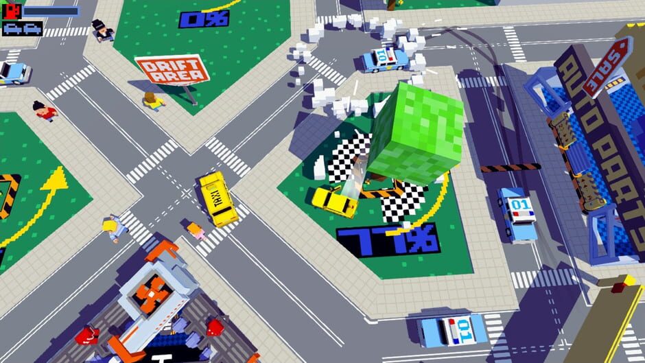 Car Mechanic Pinball (screenshot)
