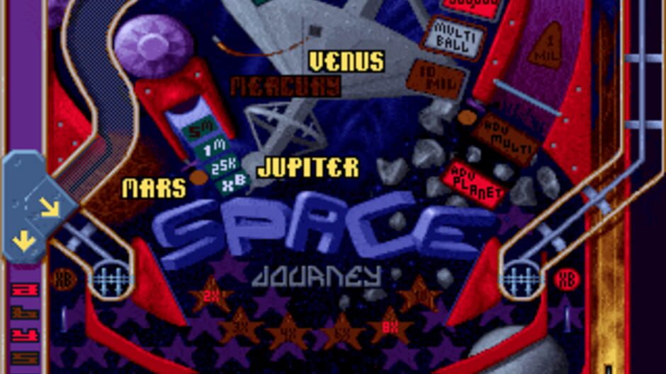 Epic Pinball (screenshot)
