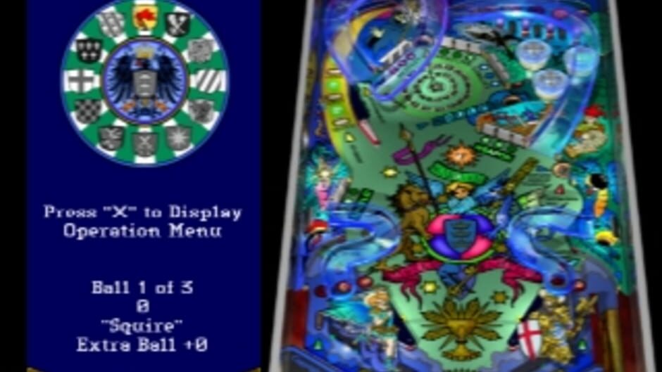 Pinball Power (screenshot)