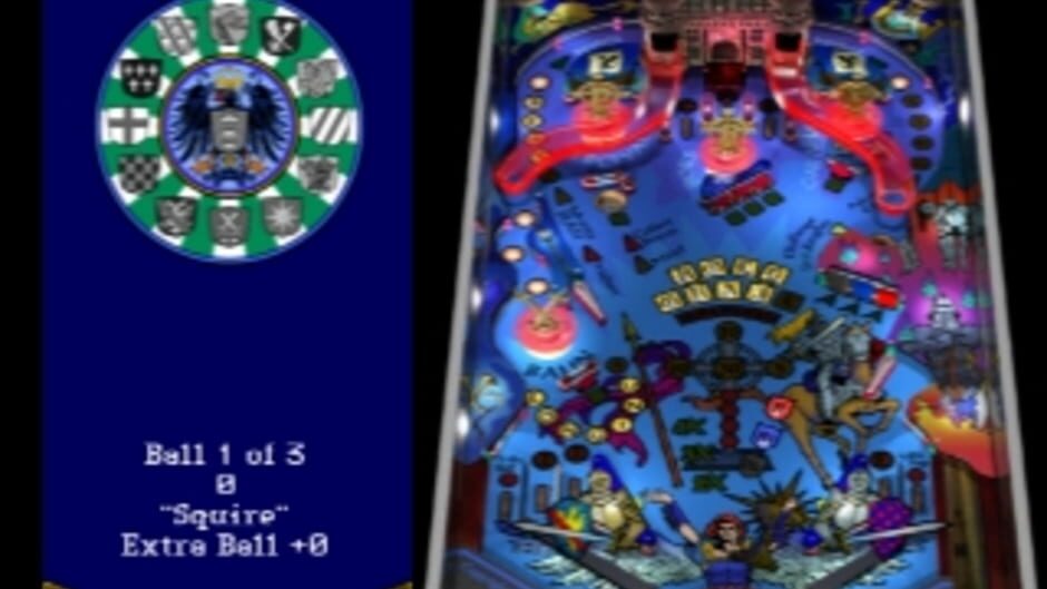 Pinball Power (screenshot)