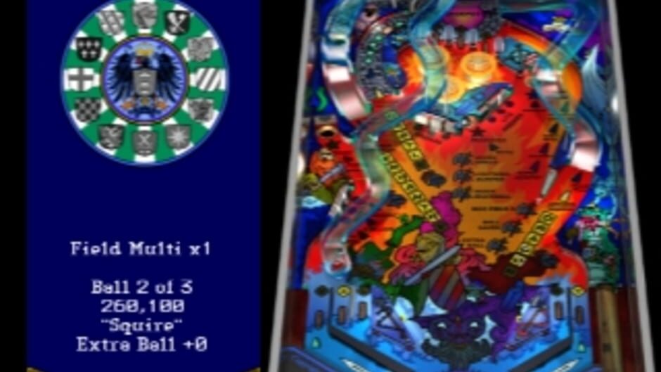 Pinball Power (screenshot)