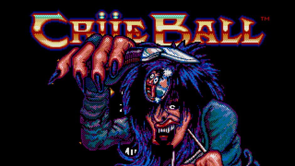Crüe Ball (screenshot)
