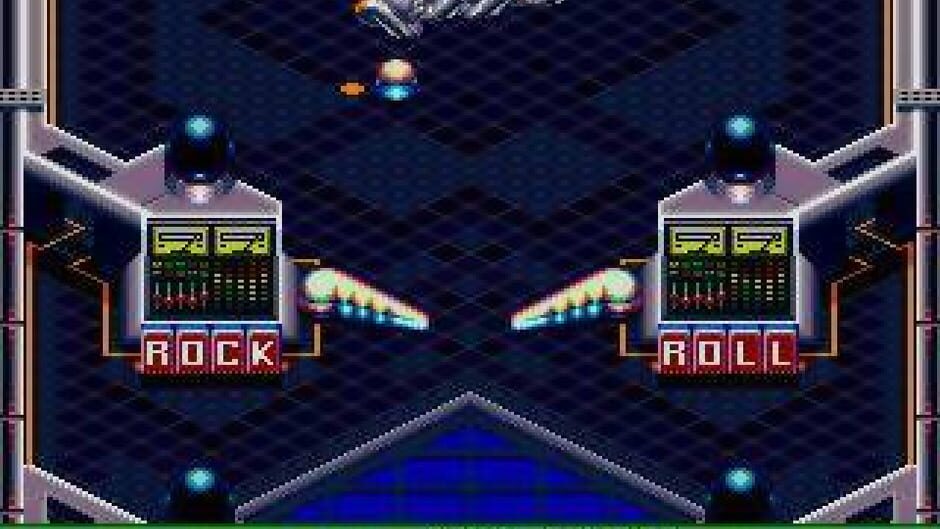 Crüe Ball (screenshot)