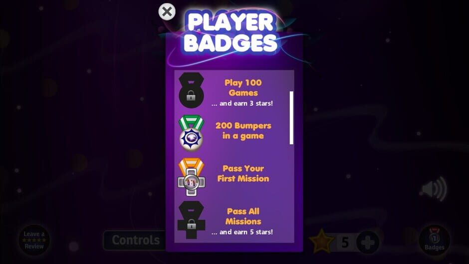 Pinball Star (screenshot)