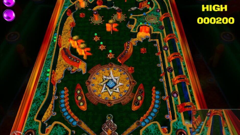 Total Pinball 25 (screenshot)