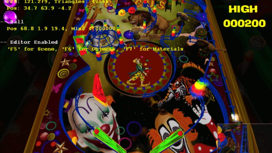 Total Pinball 25 (screenshot)