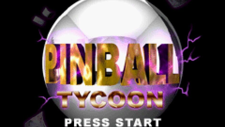 Pinball Tycoon (screenshot)
