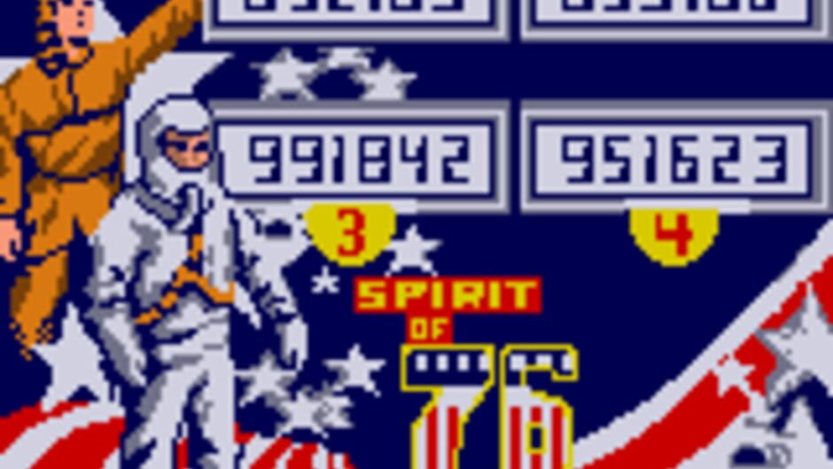 Microsoft Pinball Arcade (screenshot)
