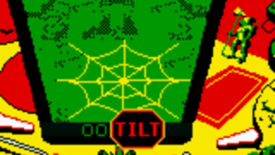 Microsoft Pinball Arcade (screenshot)