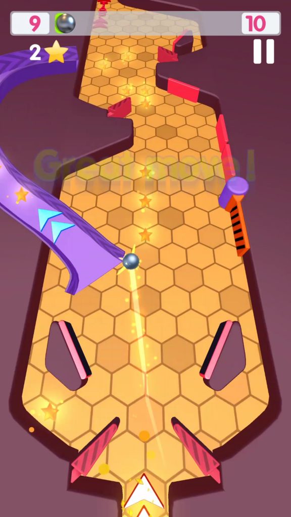 Pinball Rush!