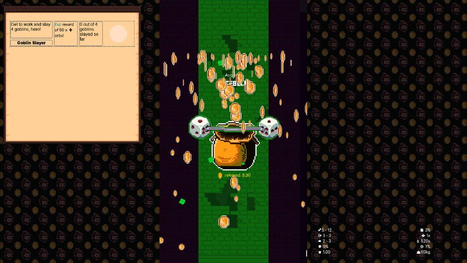 Dungeon Baller (screenshot)