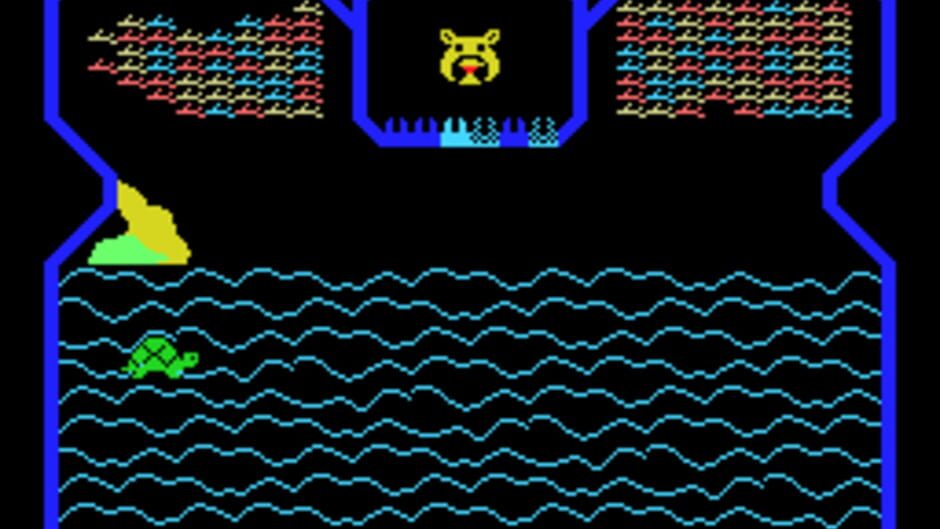 Flipper Slipper (screenshot)