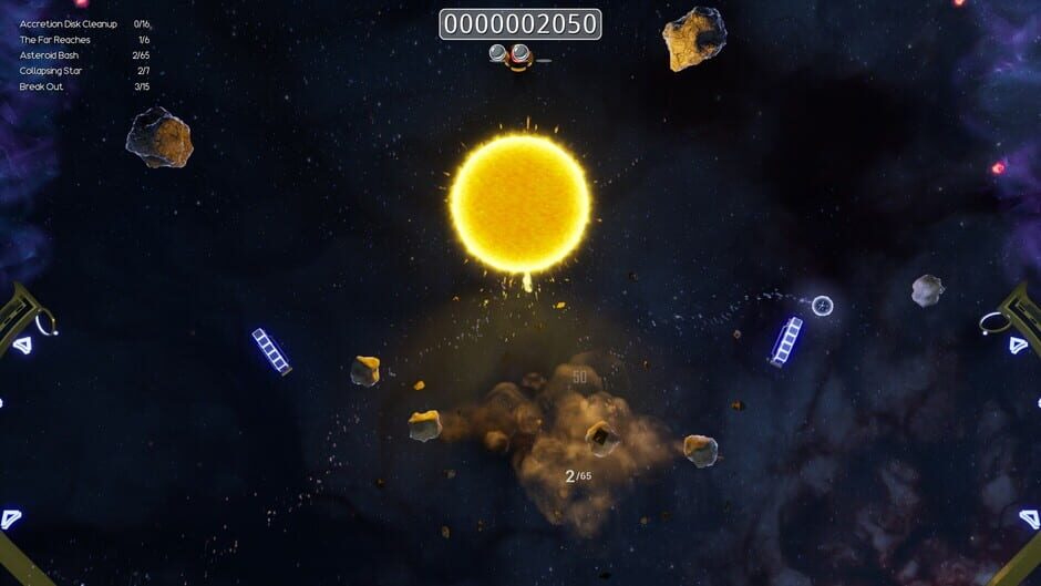 Pinball Breeze (screenshot)
