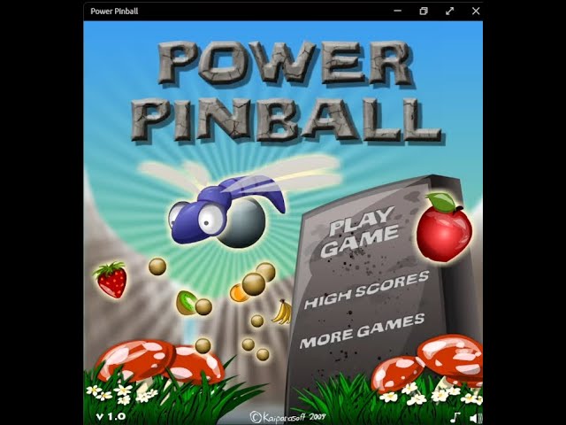 Power Pinball