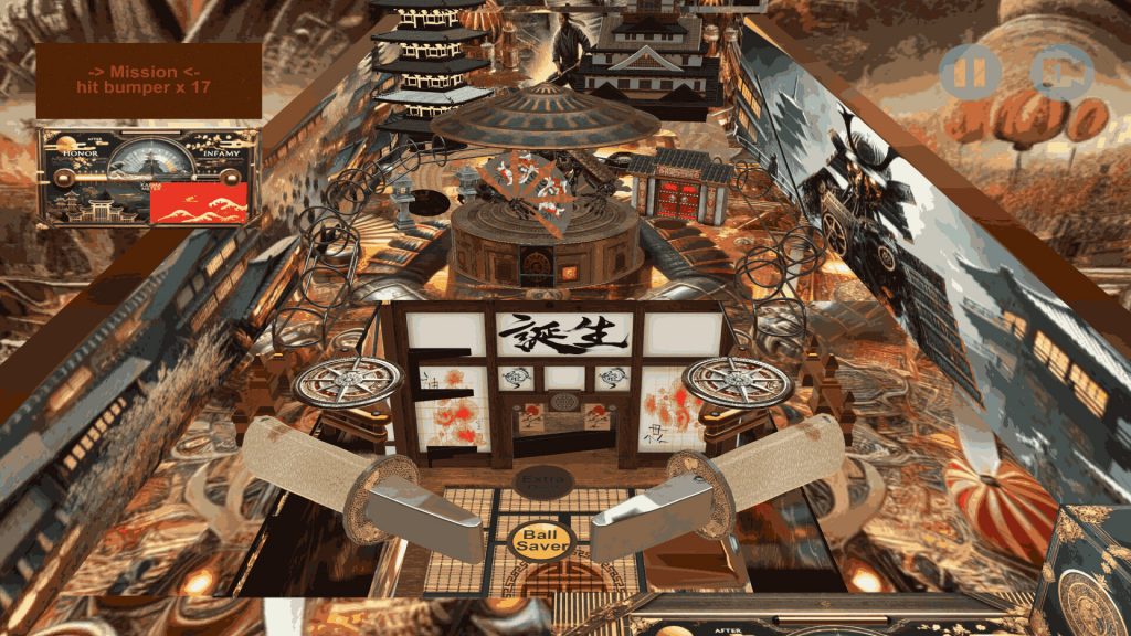 Pinball (screenshot)