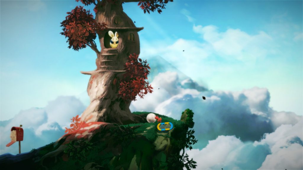 Yoku’s Island Express (screenshot)
