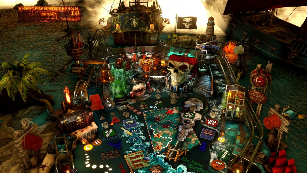 Pinball Wicked (screenshot)