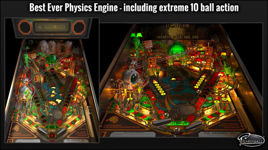 Pro Pinball: Ultra (screenshot)