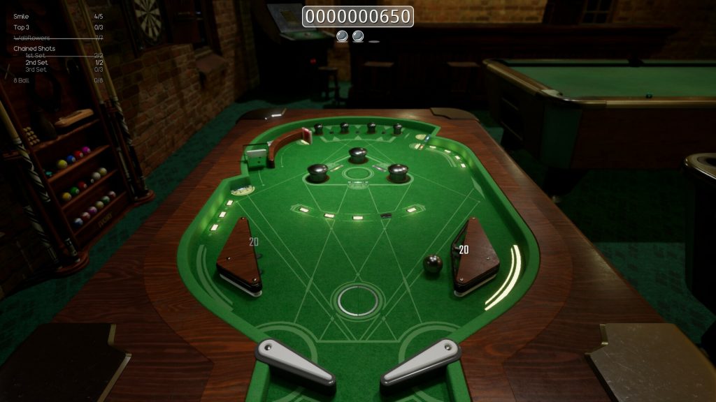 Pinball Breeze (screenshot)