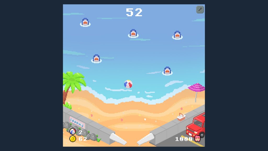 Pinball Crush (screenshot)
