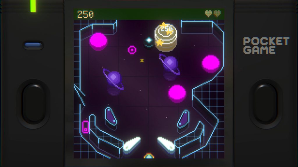 Infinity Pinball (screenshot)