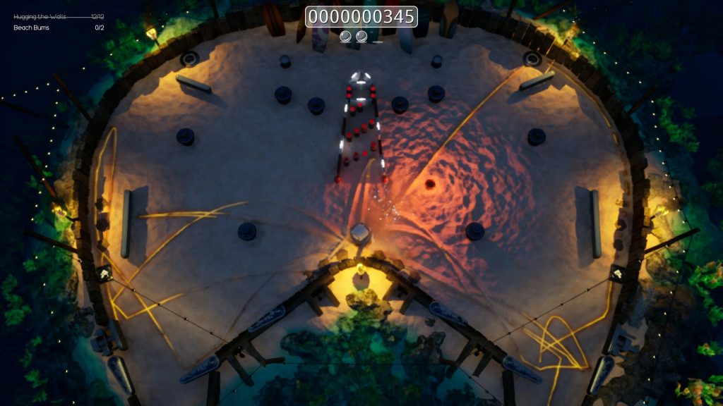 Pinball Breeze (screenshot)