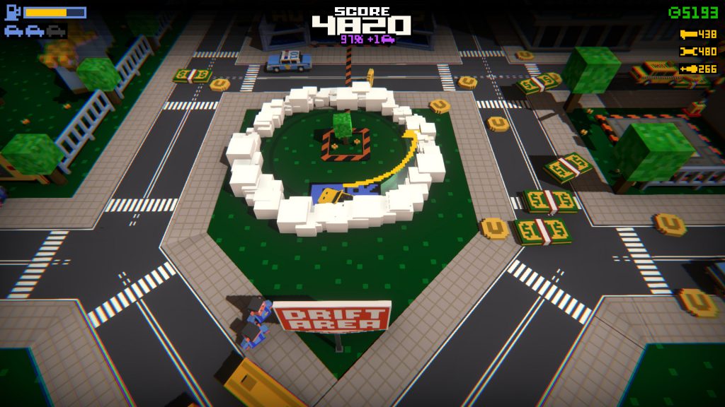 Car Mechanic Flipper (screenshot)