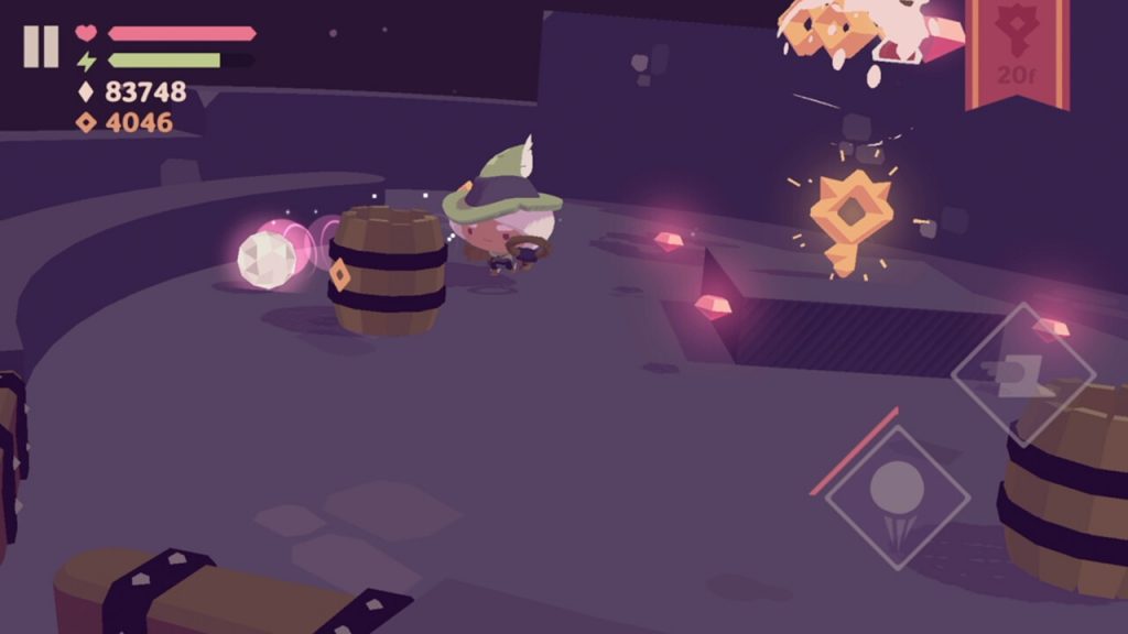 The Pinball Wizard (screenshot)