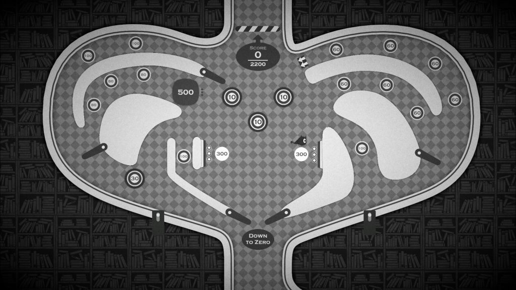 PinBall Escape (screenshot)