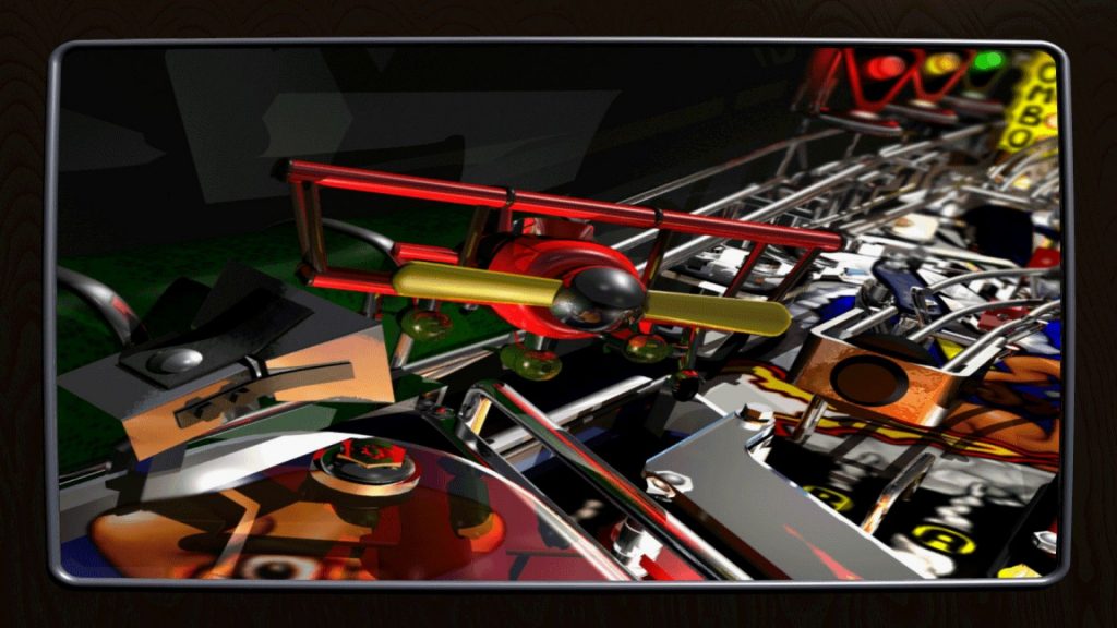 Worms Pinball (screenshot)