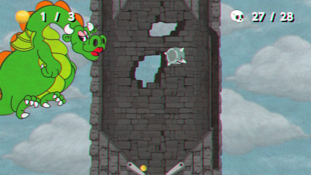 PINBALLTOON (screenshot)