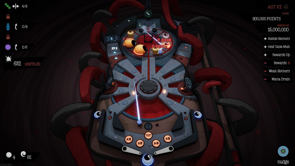 Cult of PiN (screenshot)