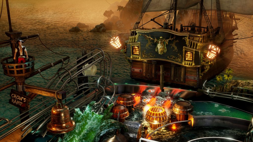 Pinball Wicked (screenshot)