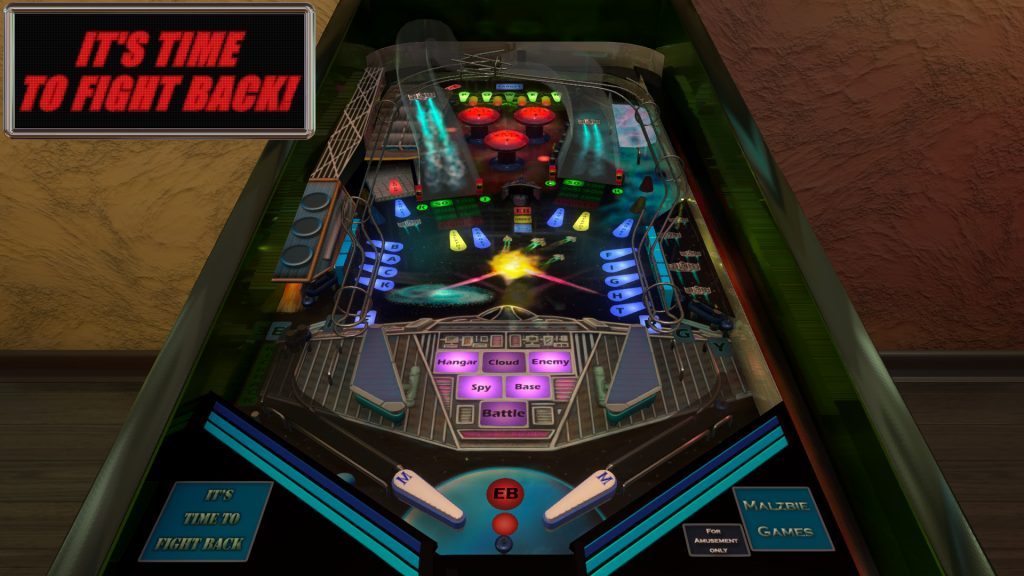 Malzbie’s Pinball Collection (screenshot)