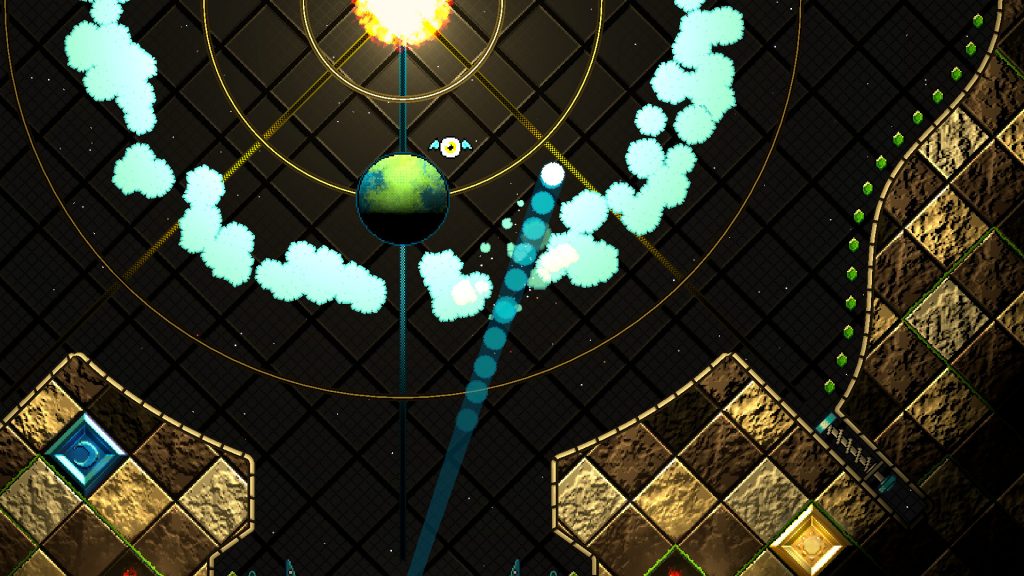 Pinball Spire (screenshot)