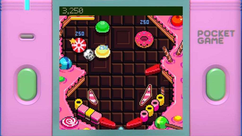 Infinity Pinball (screenshot)