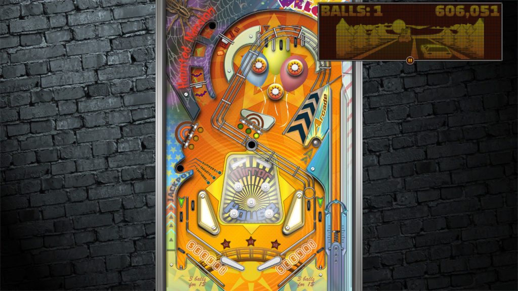 Pinball Deluxe: Reloaded (screenshot)