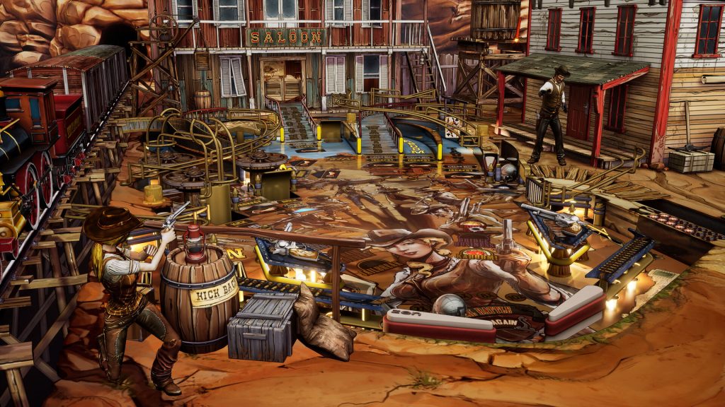 Pinball FX (screenshot)