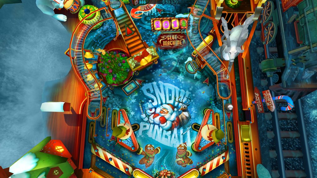 Pinball HD Collection (screenshot)