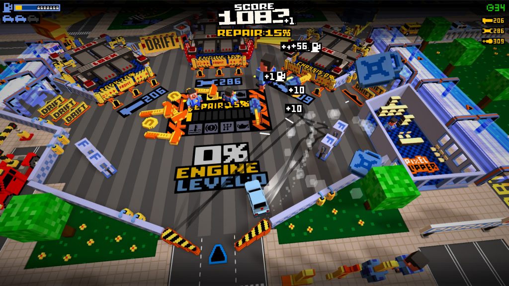 Car Mechanic Flipper (screenshot)