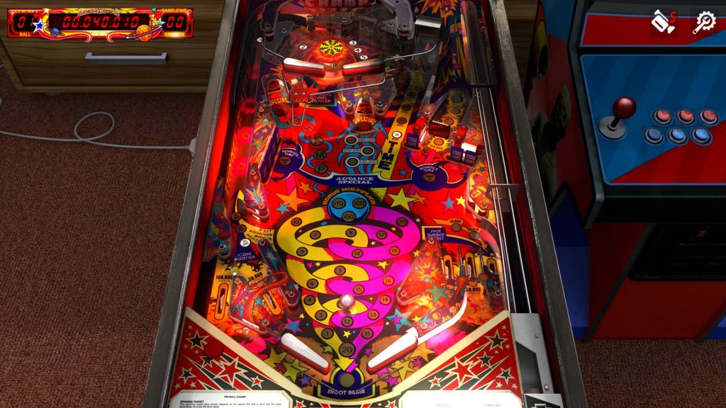 Zaccaria Pinball (screenshot)
