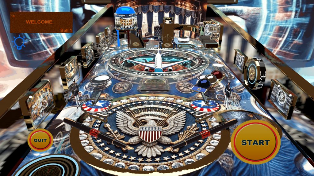 Pinball (screenshot)
