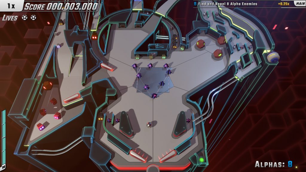 Flipper of Eridanus (screenshot)