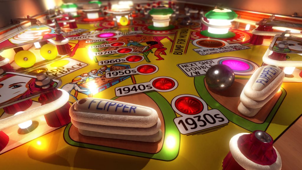 Pinball Parlor (screenshot)