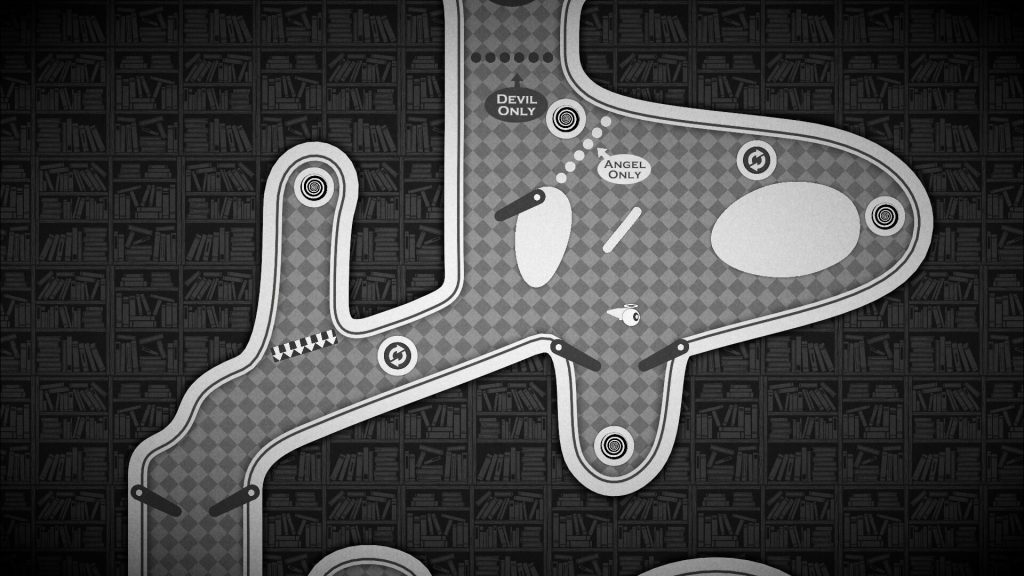 PinBall Escape (screenshot)