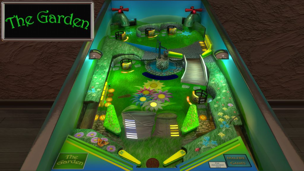Malzbie’s Pinball Collection (screenshot)
