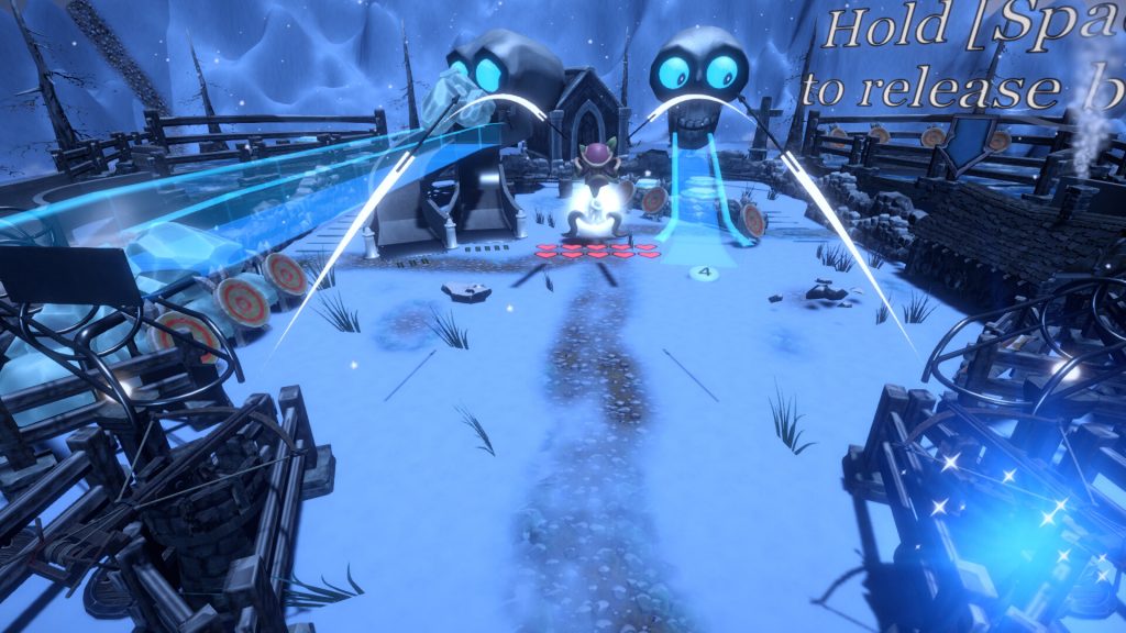 Runix: Roguelike Pinball (screenshot)