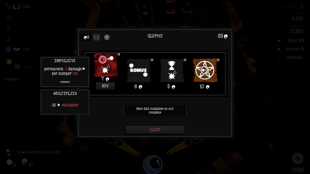 Cult of PiN (screenshot)