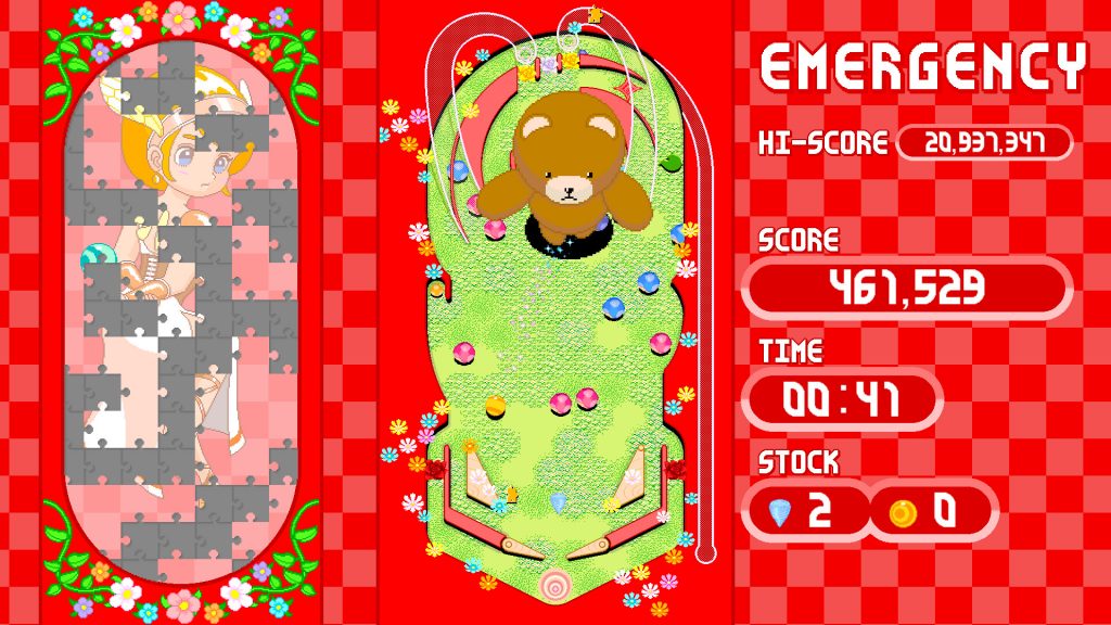 PinballGarden (screenshot)